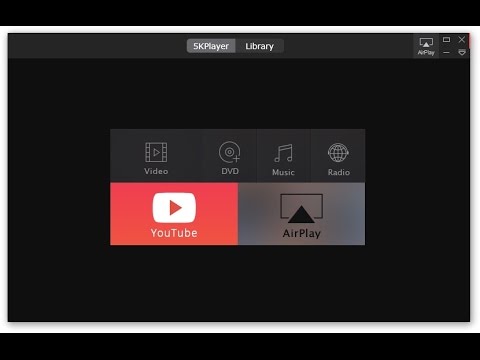 airplay video for windows 10